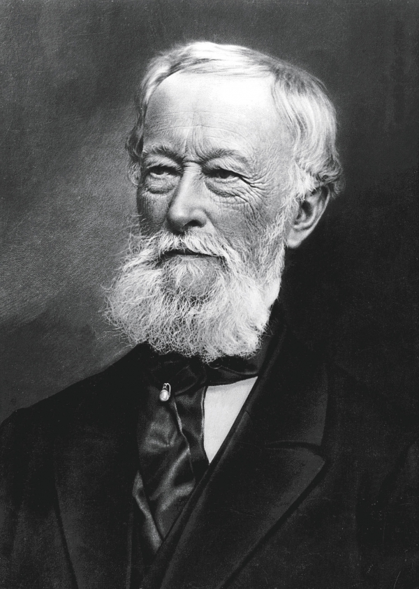 1867年,德国在第二届巴黎世博会上展出克虏伯军工厂生产的全钢线膛后