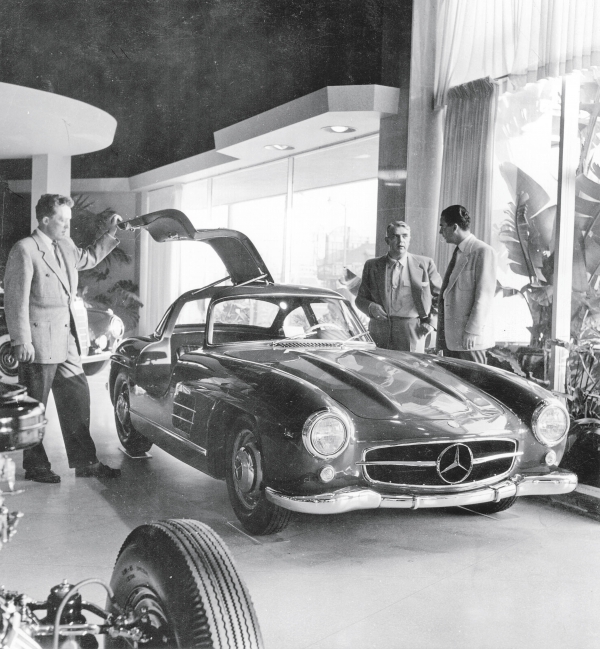 奔驰(karlfriedrichbenz1844～1929年)