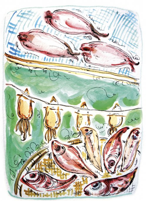 恋鲞记_三联生活周刊