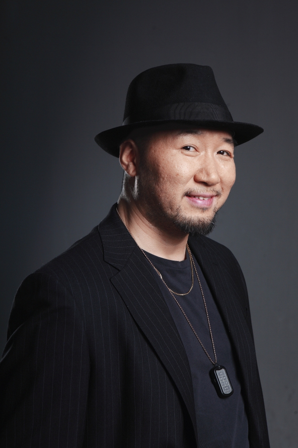 张岭的布鲁斯情缘