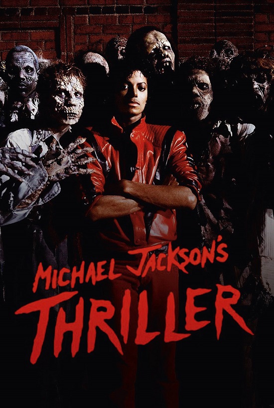Thriller，1982