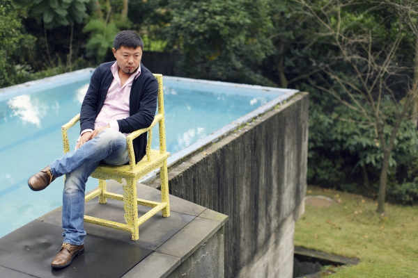 杨冕说"成都是一个有自己价值观的地方"