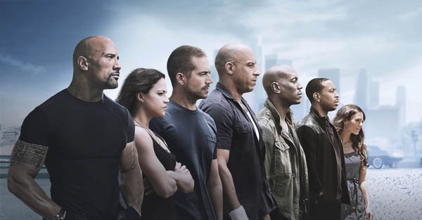 速度与激情7超越死亡和时间