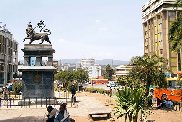 非洲埃塞比亚首都图片图片