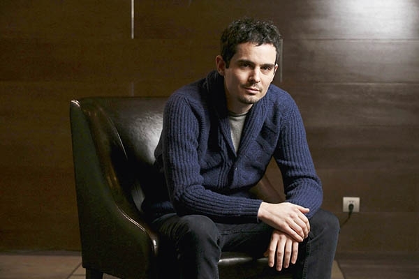 电影《爱乐之城》导演达米安·查泽雷