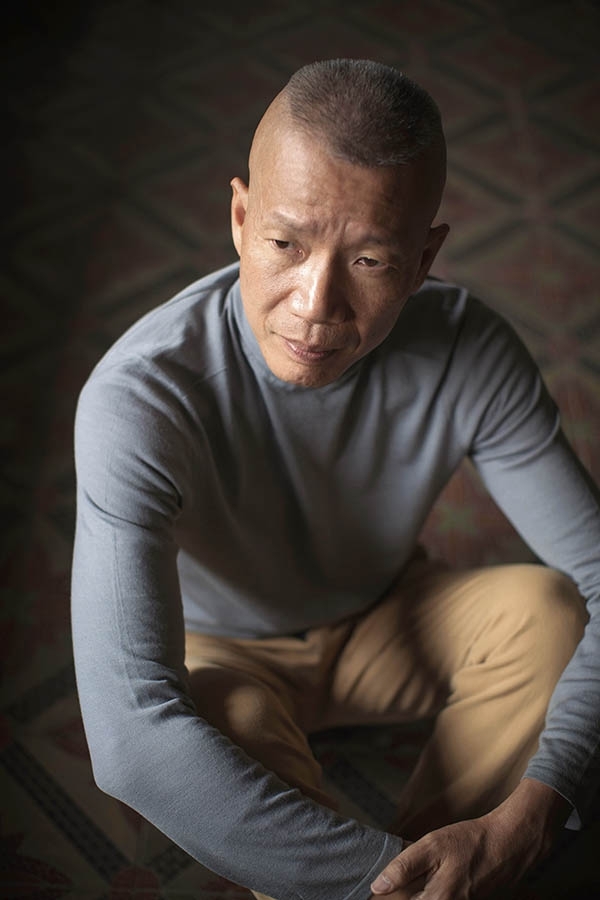 蔡国强在全世界玩火