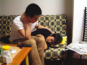 孙志刚生命的最后72小时