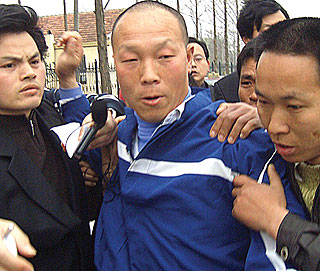 佘祥林杀妻冤案11年牢狱调查