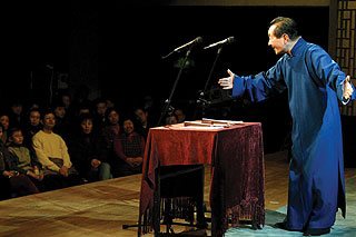 京城白领新酷行—赶去天津听相声