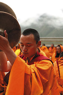 丹增多吉:一位"现代活佛"的故事