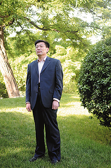 史培军:巨灾后,我们面对灾难应该更聪明